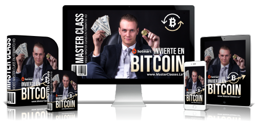INVIERTE EN BITCOIN