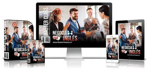 NEGOCIA EN INGLÉS