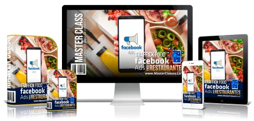 TRAFFICK FOOD – FACEBOOK ADS PARA RESTAURANTES