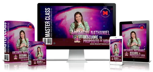 ARCÁNGEL NATHANIEL DESCUBRE TU PROPÓSITO DE VIDA